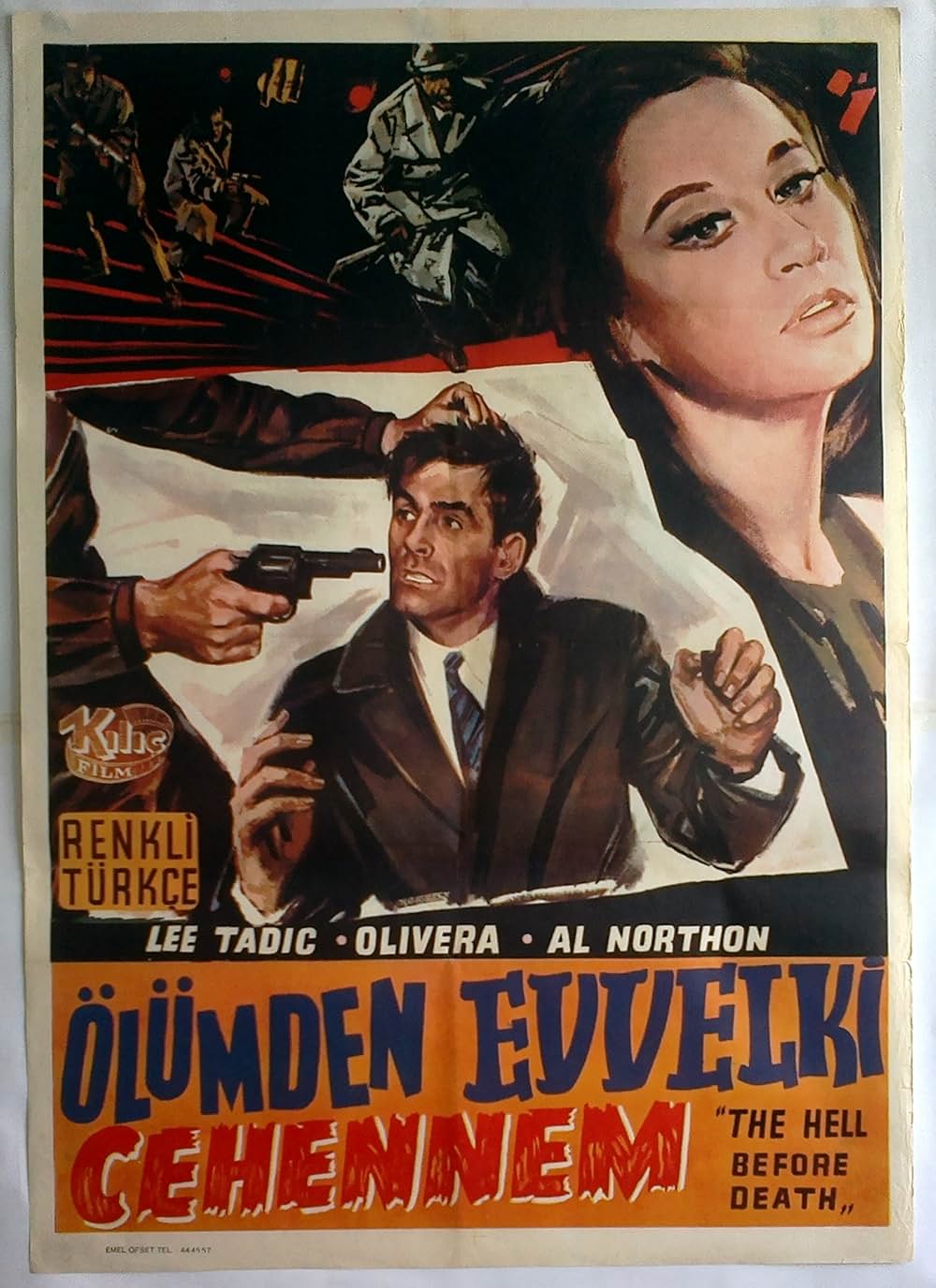 ギャングスターの画像