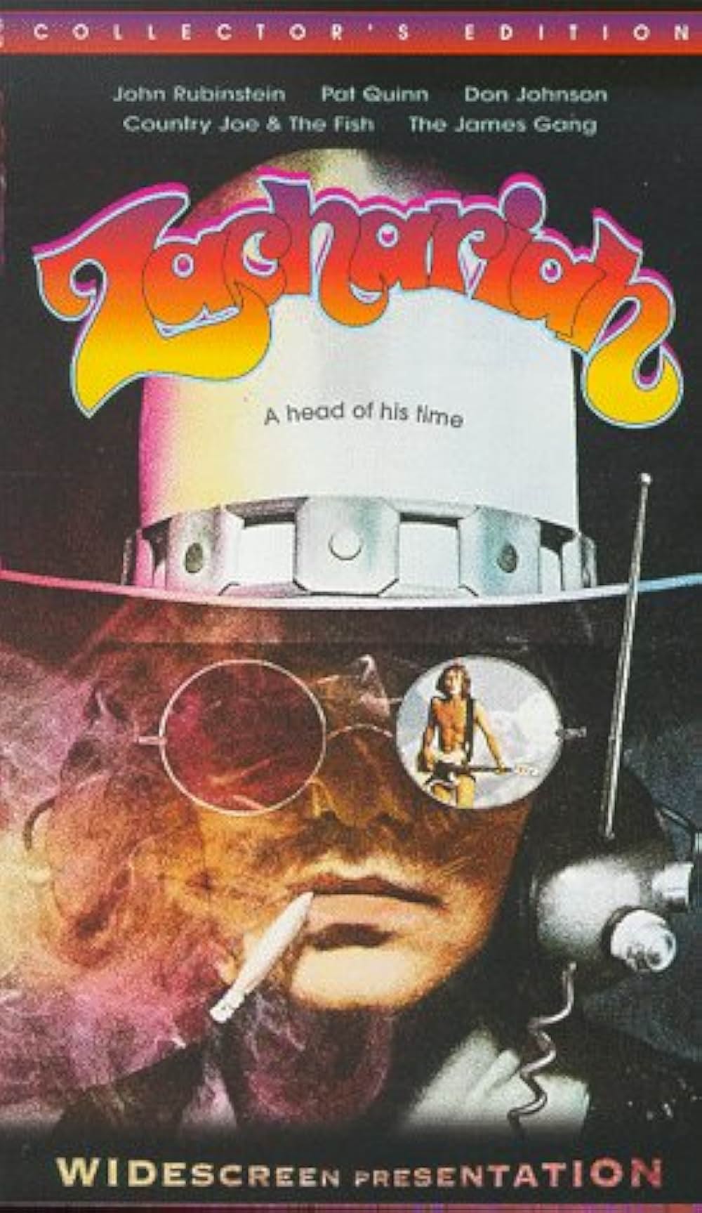 ウェスタン・ロック ザカライヤの画像