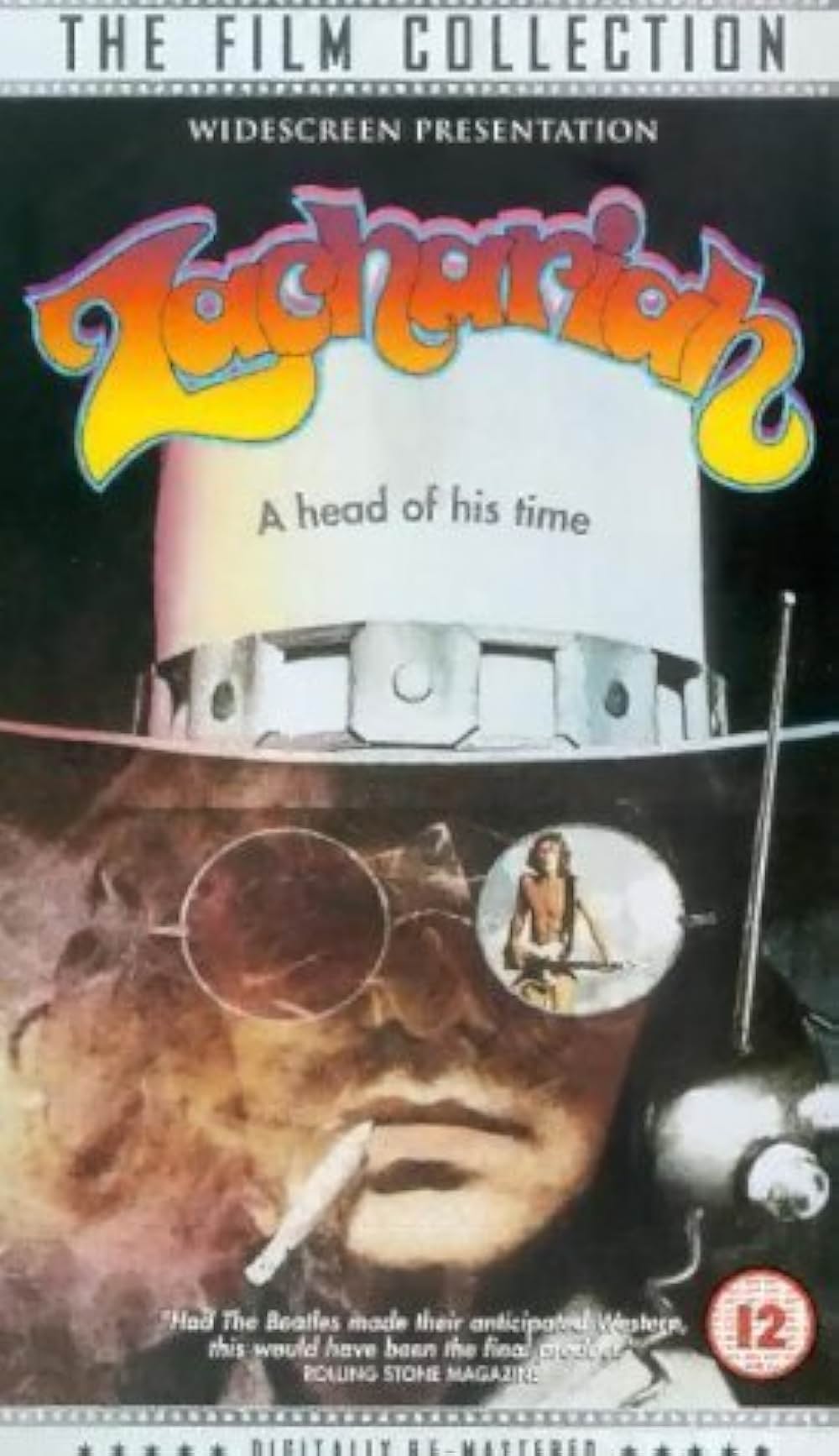 ウェスタン・ロック ザカライヤの画像