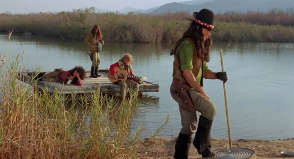 ウェスタン・ロック ザカライヤの画像