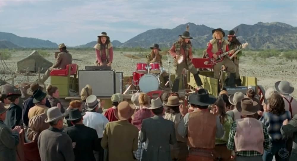 ウェスタン・ロック ザカライヤの画像