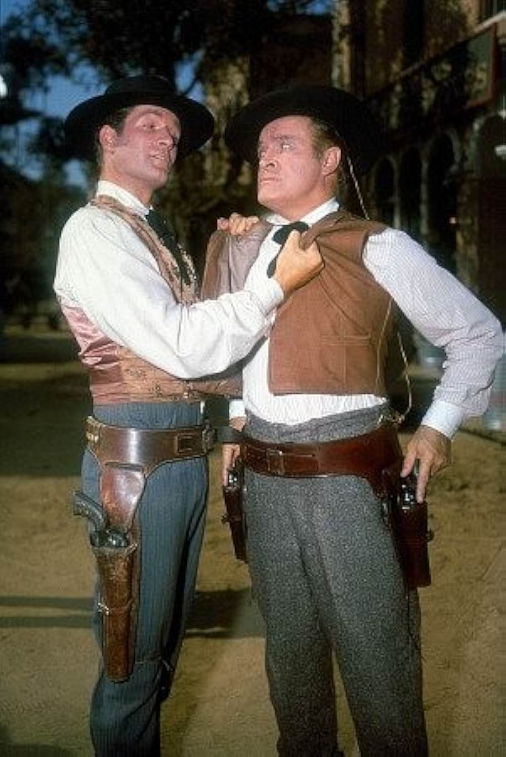 腰抜け列車強盗の画像