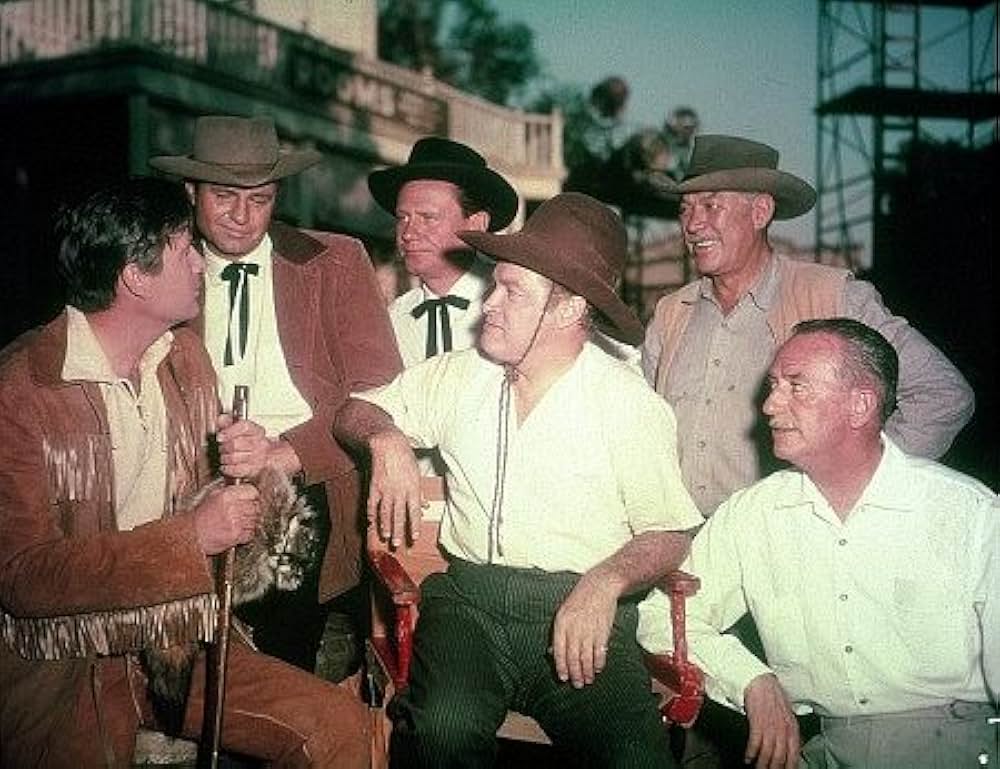 腰抜け列車強盗の画像