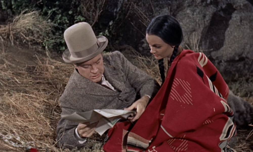 腰抜け列車強盗の画像