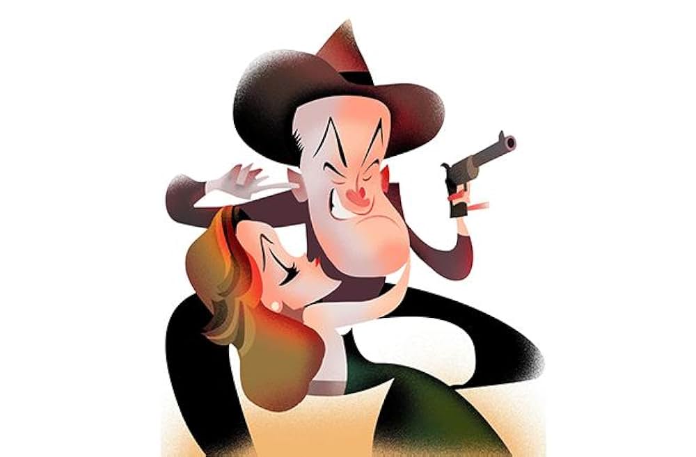 腰抜け列車強盗の画像