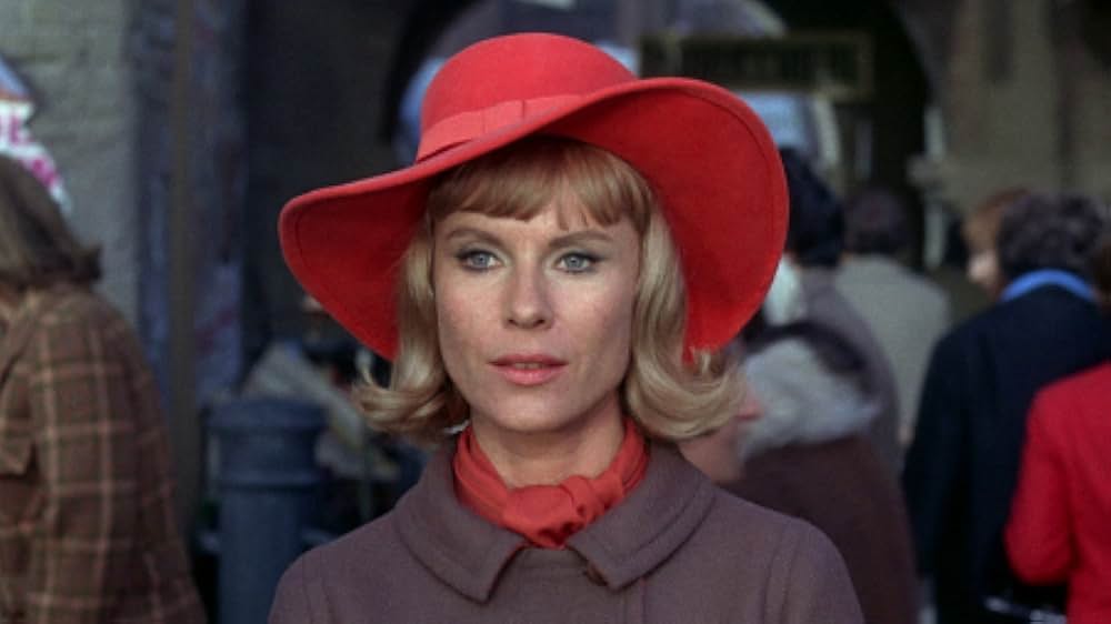 哀愁のストックホルムの画像