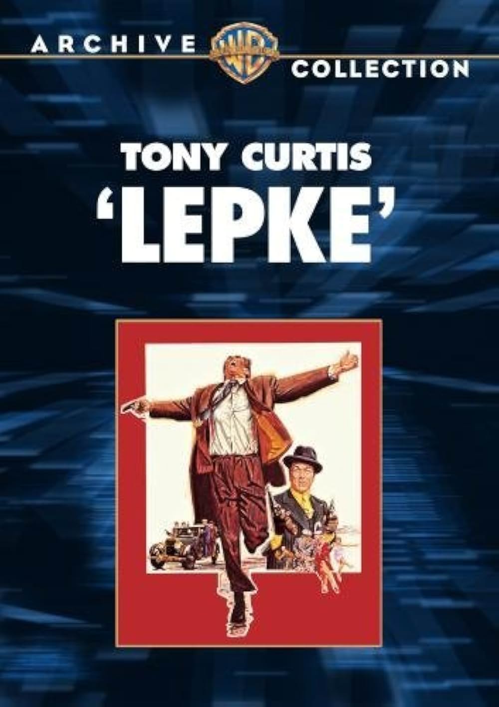 暗黒街の顔役の画像