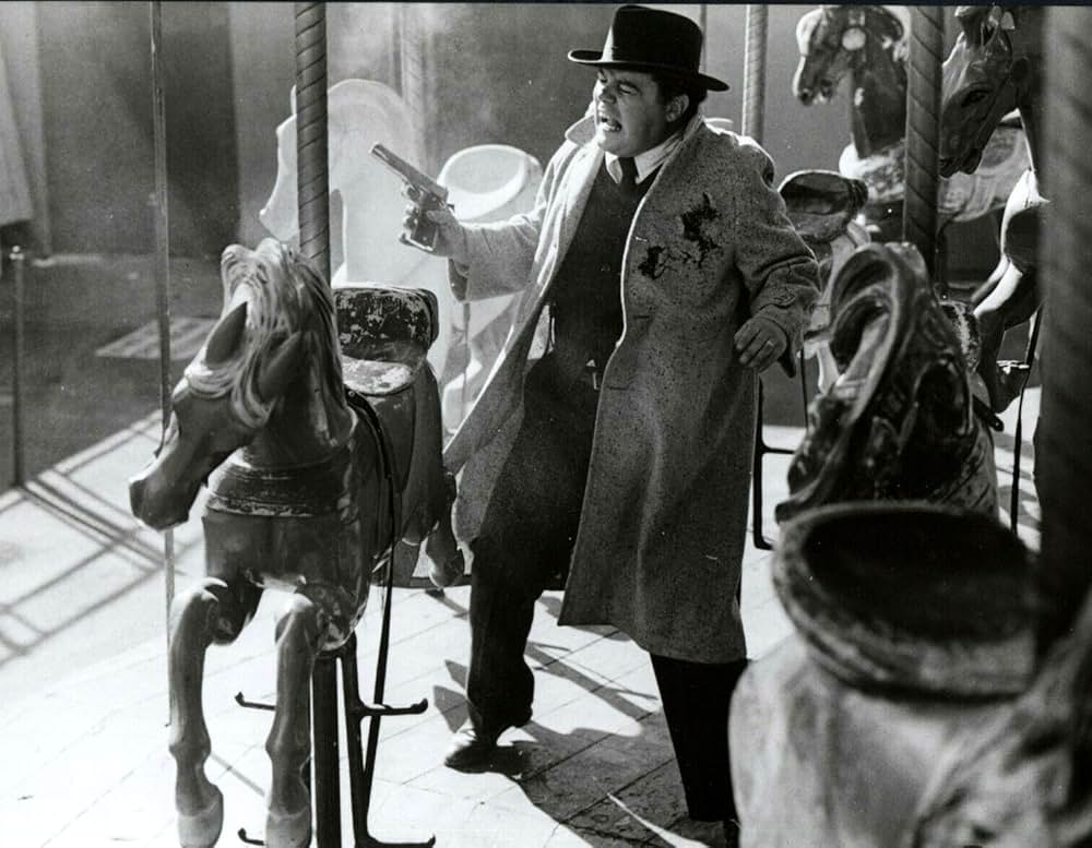 暗黒街の顔役の画像