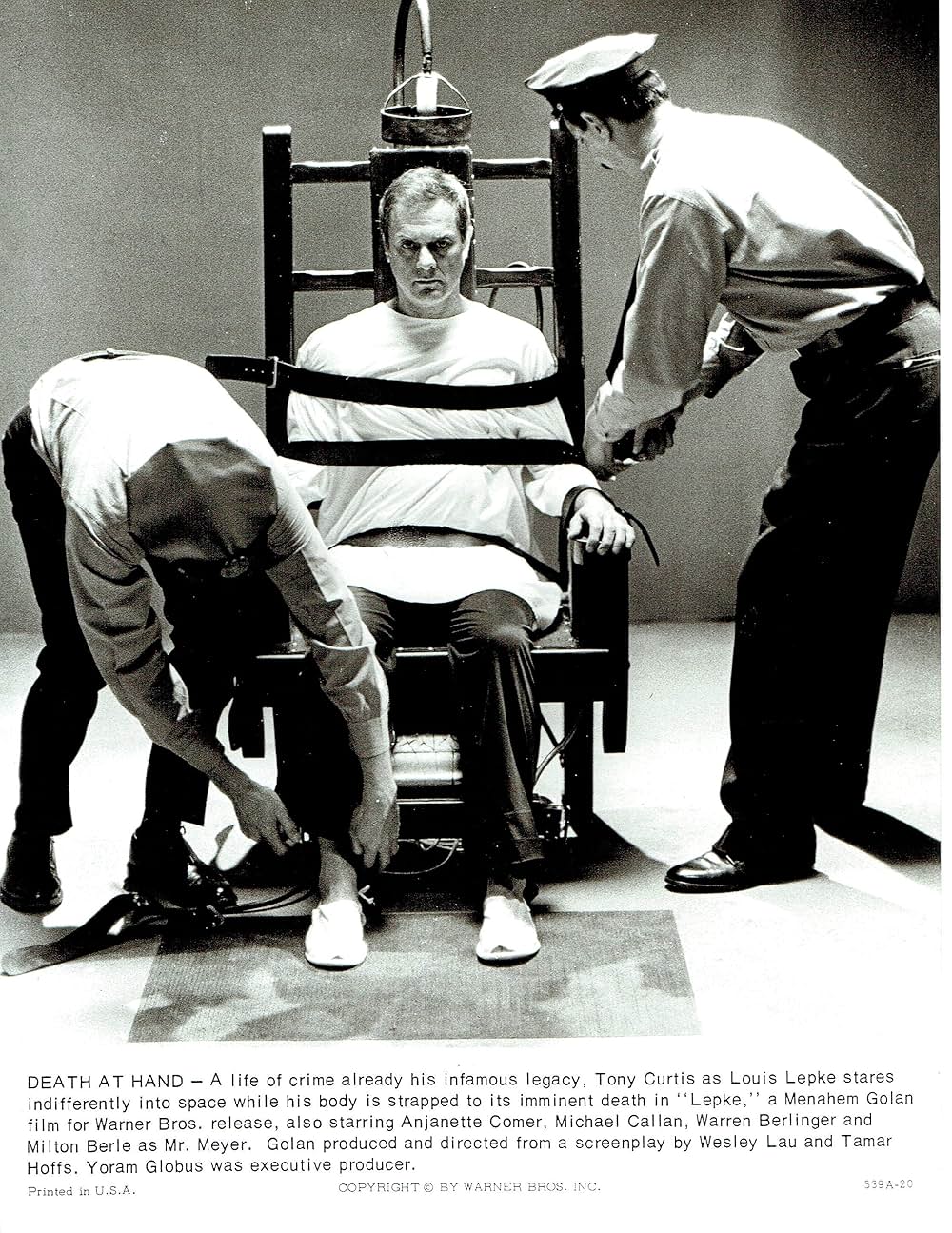 暗黒街の顔役の画像