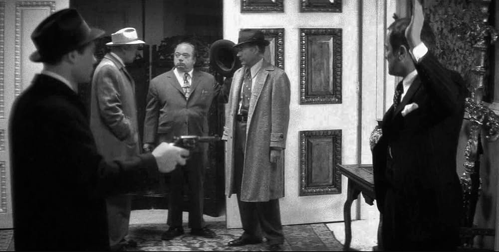 暗黒街の顔役の画像