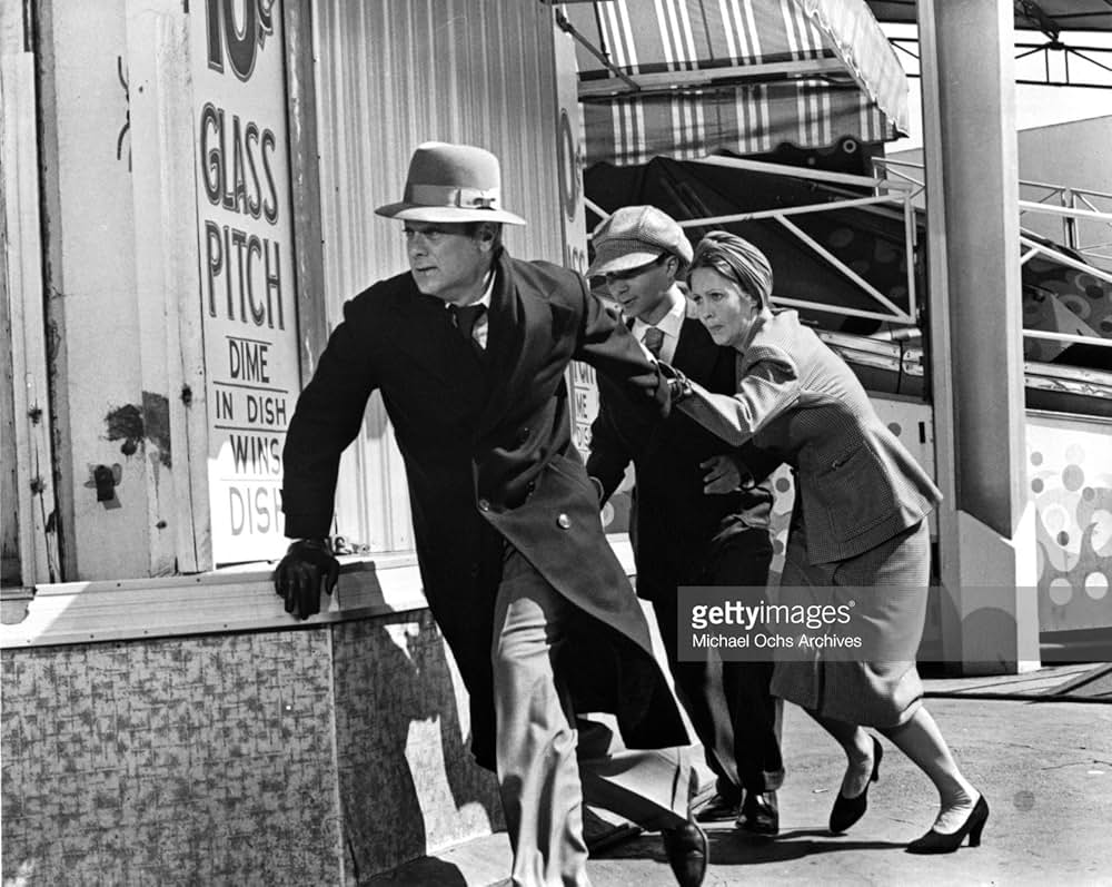 暗黒街の顔役の画像