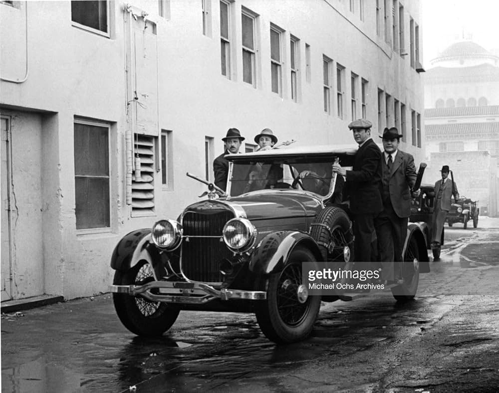 暗黒街の顔役の画像