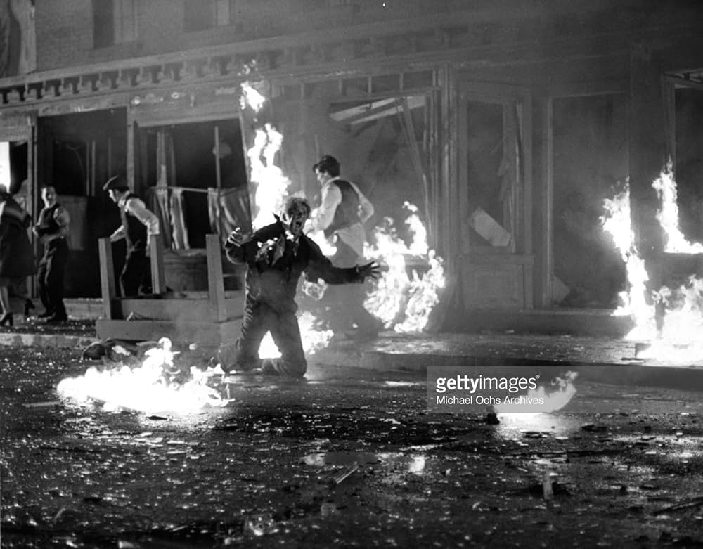 暗黒街の顔役の画像