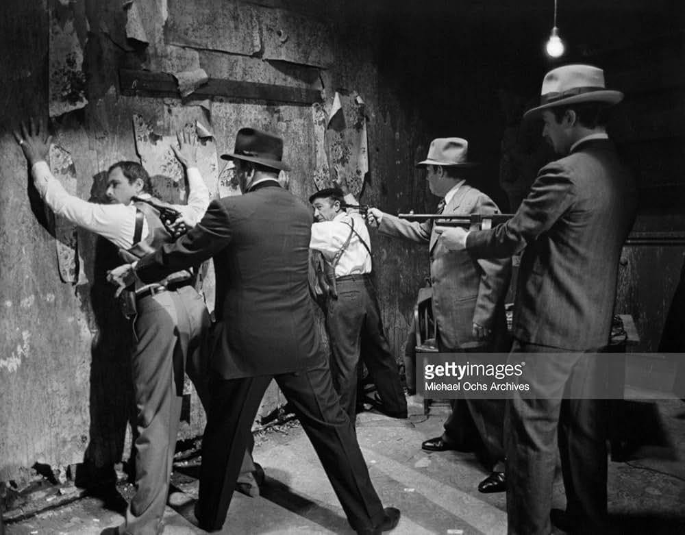 暗黒街の顔役の画像