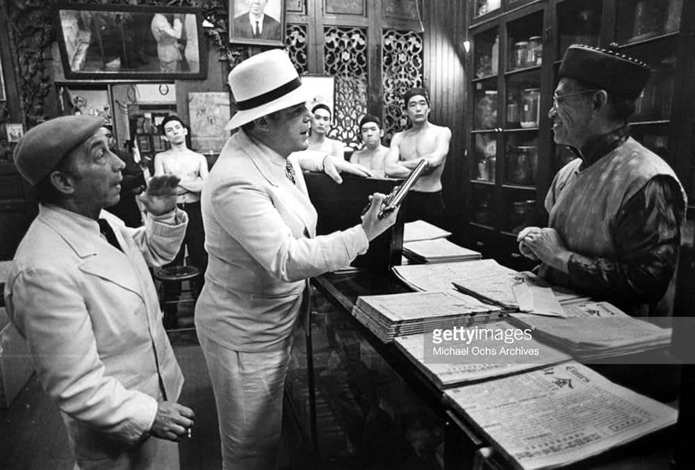 暗黒街の顔役の画像