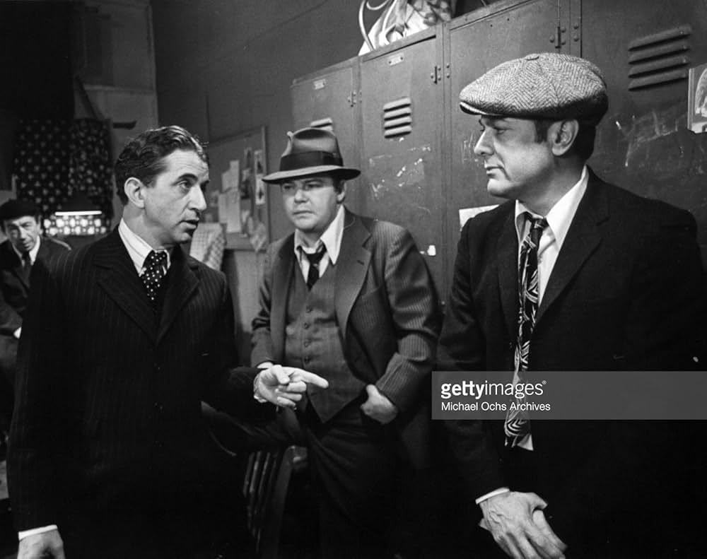 暗黒街の顔役の画像