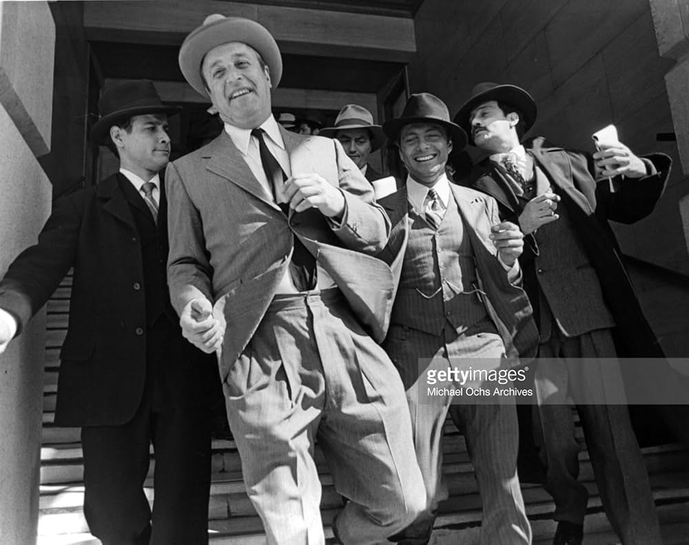 暗黒街の顔役の画像