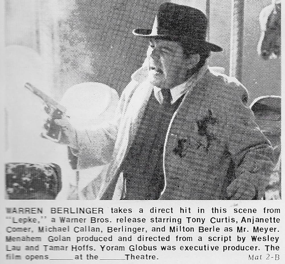 暗黒街の顔役の画像