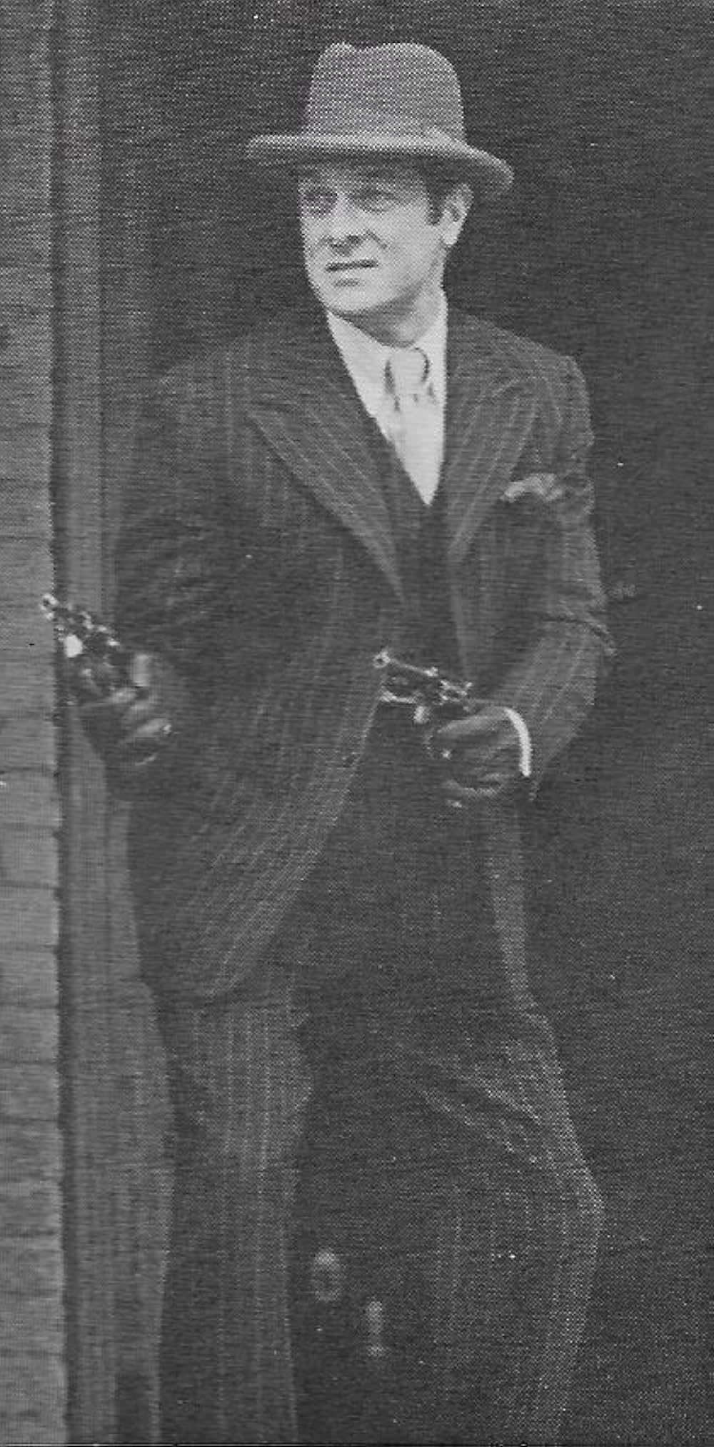 暗黒街の顔役の画像