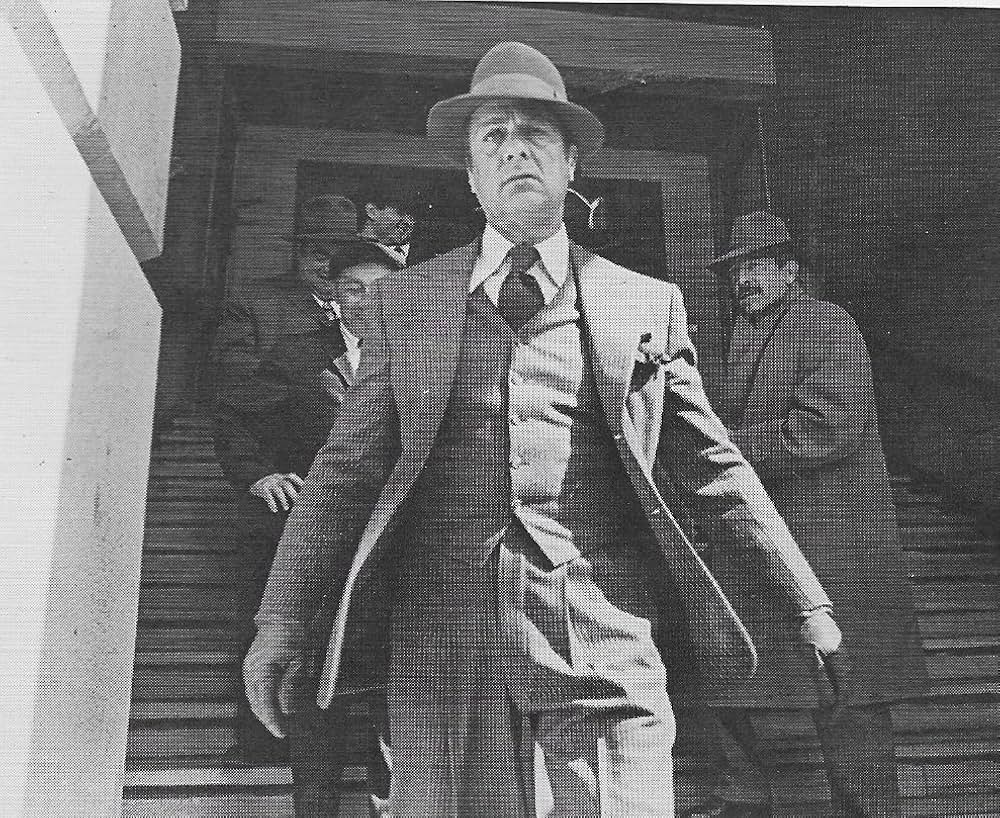 暗黒街の顔役の画像