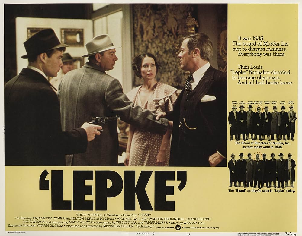 暗黒街の顔役の画像