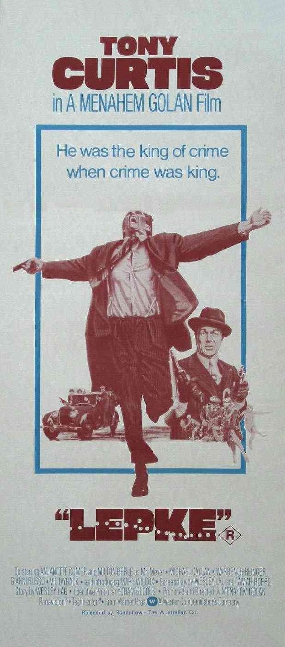 暗黒街の顔役の画像