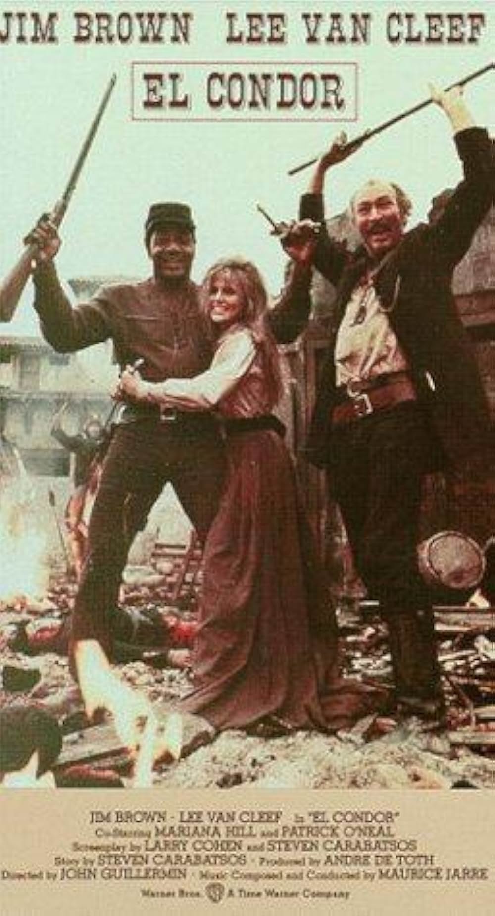 エル・コンドルの画像