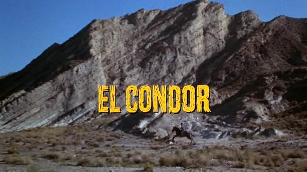 エル・コンドルの画像