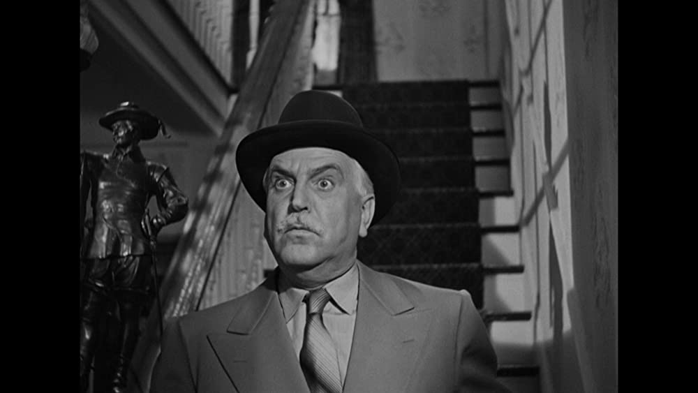 「クーパーの花婿物語」フランク・モーガンの画像