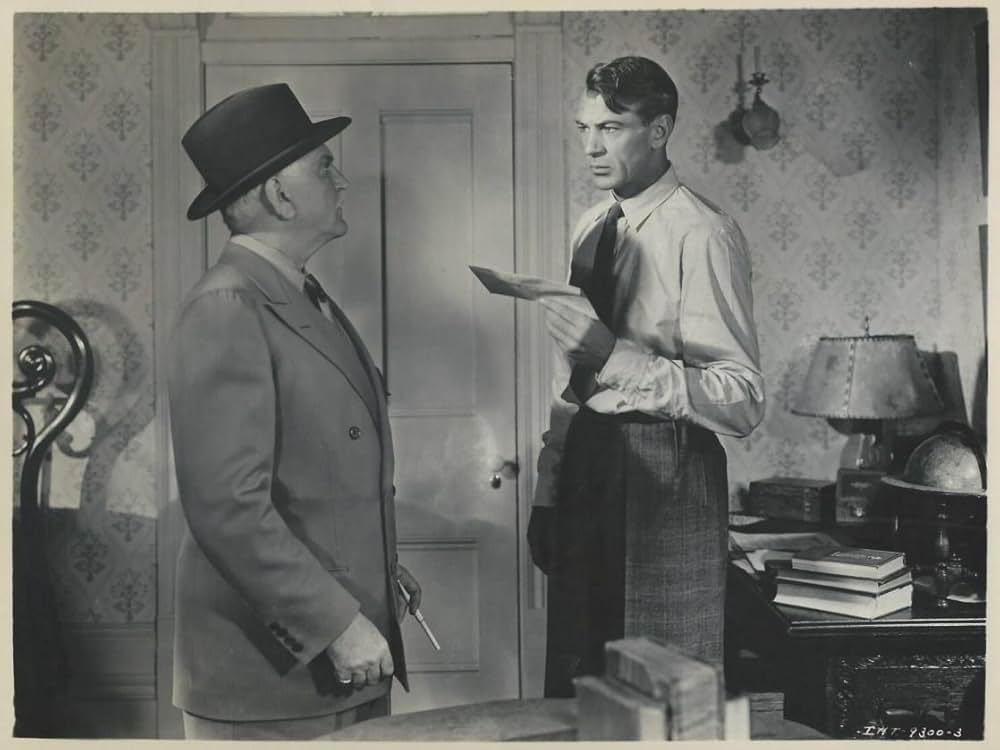 クーパーの花婿物語の画像