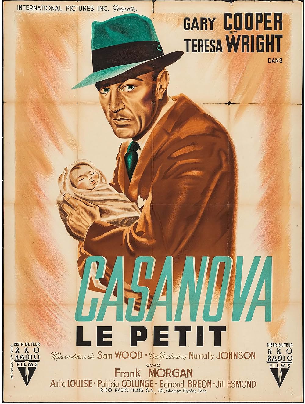 クーパーの花婿物語の画像