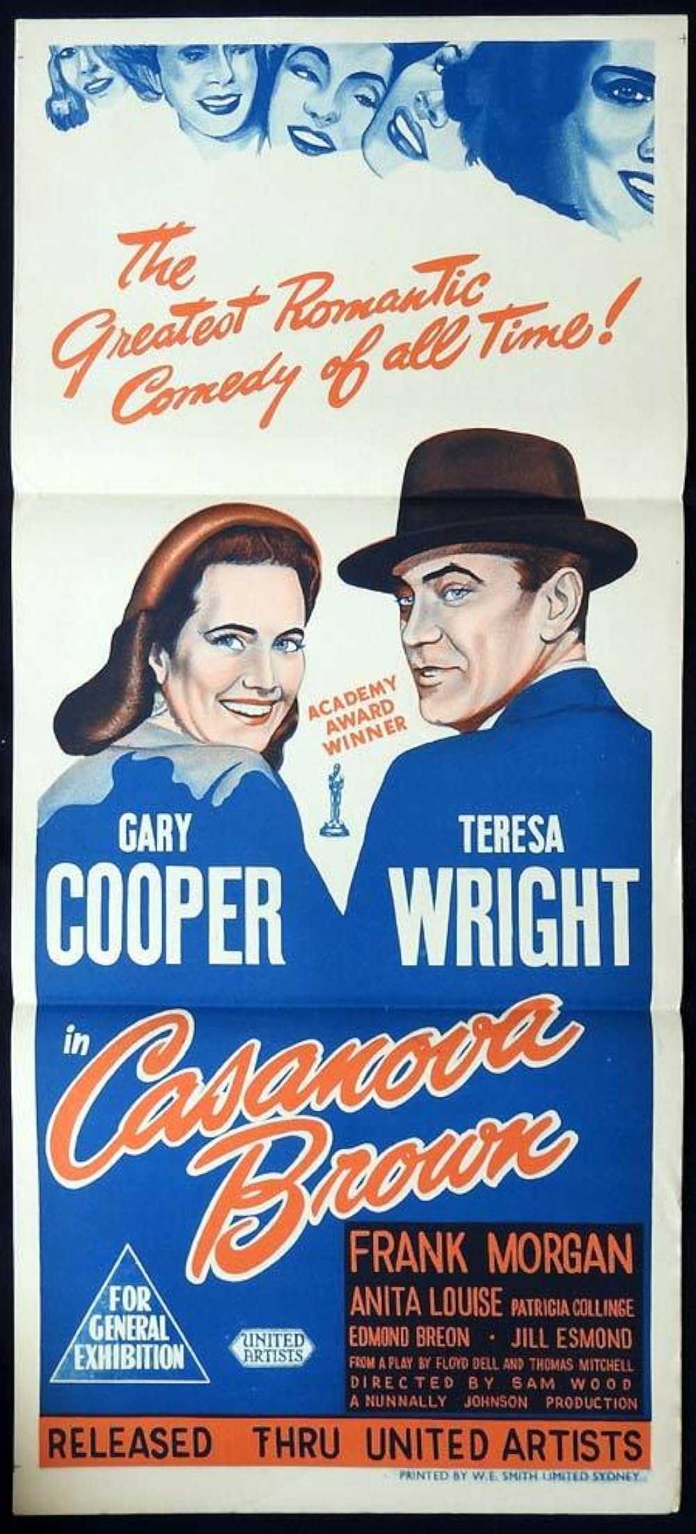 クーパーの花婿物語の画像