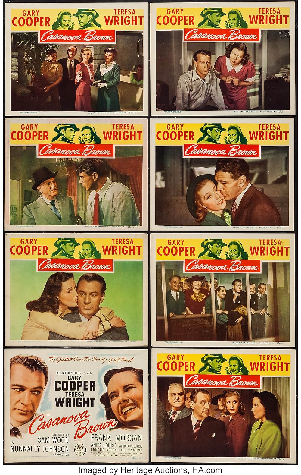 クーパーの花婿物語の画像