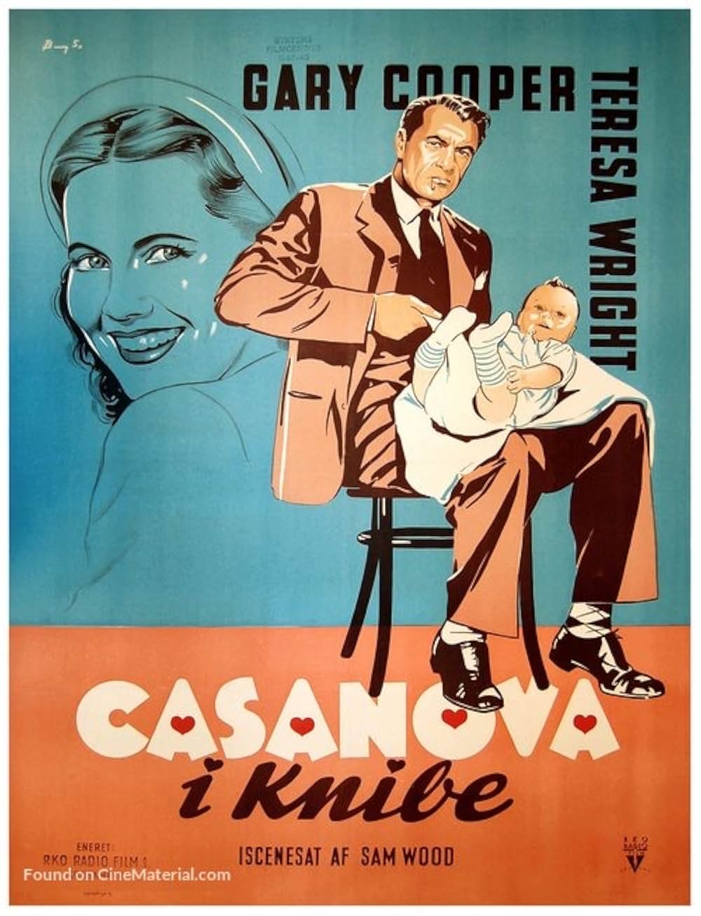 クーパーの花婿物語の画像