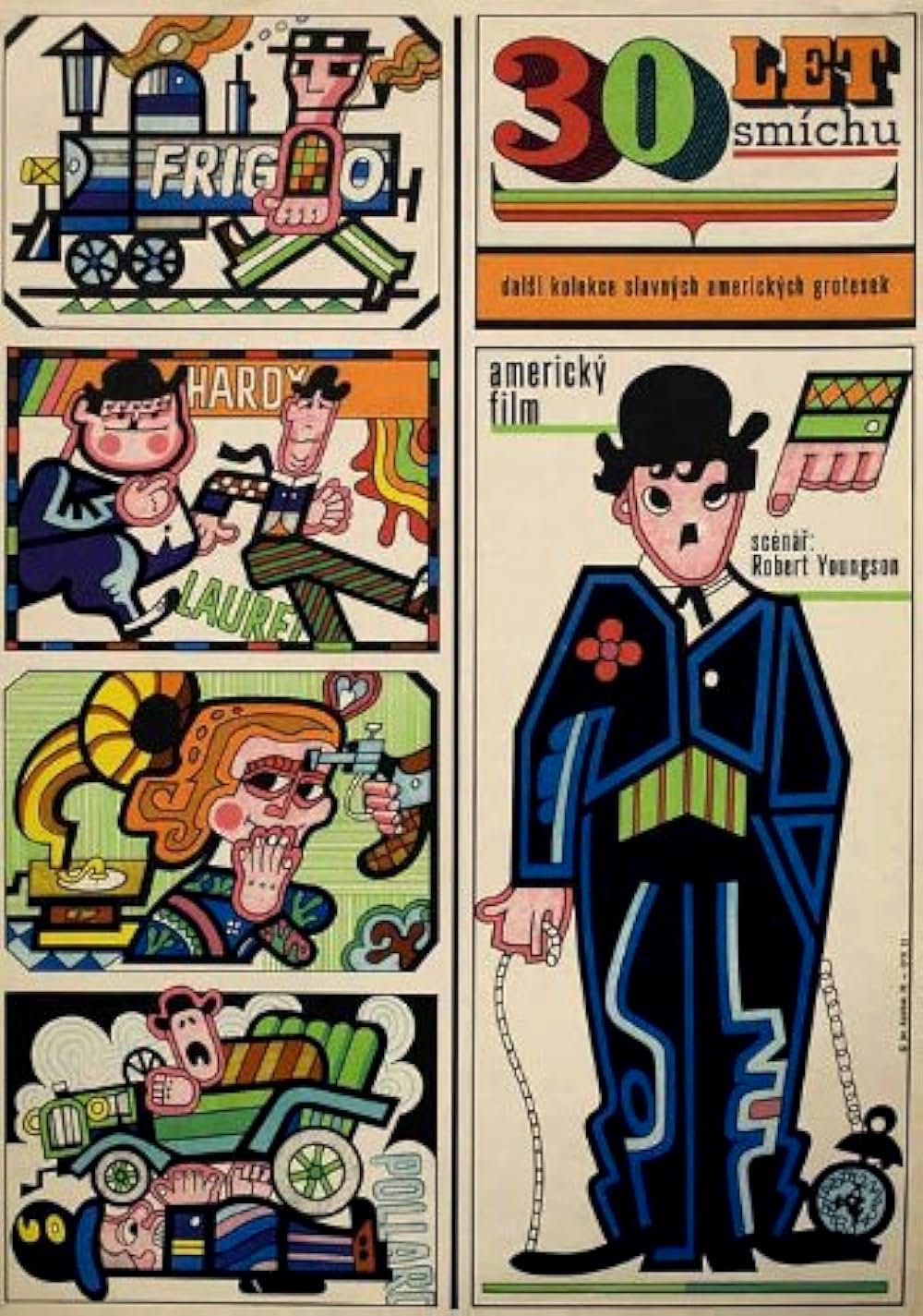 喜劇の大将の画像