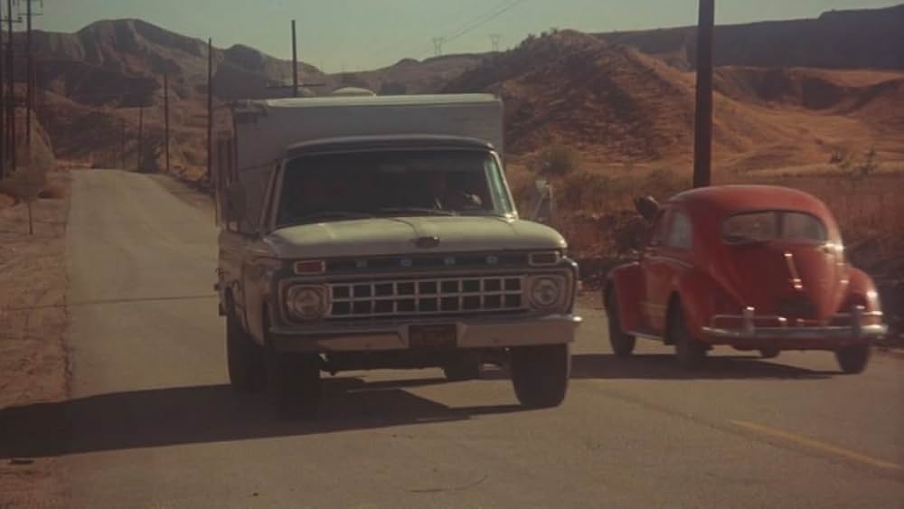 雨のロスアンゼルスの画像