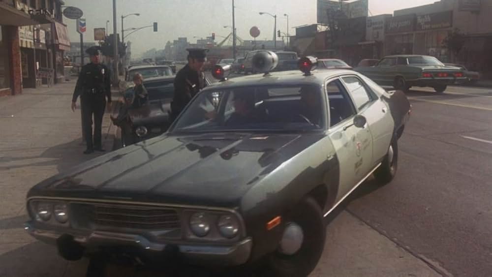 雨のロスアンゼルスの画像