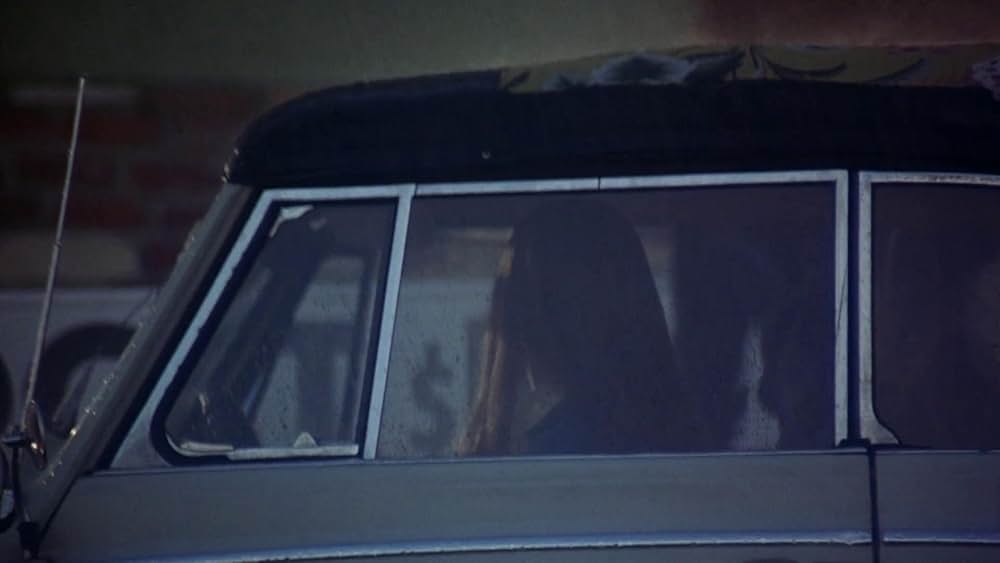 雨のロスアンゼルスの画像