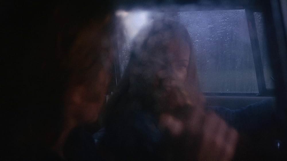 雨のロスアンゼルスの画像