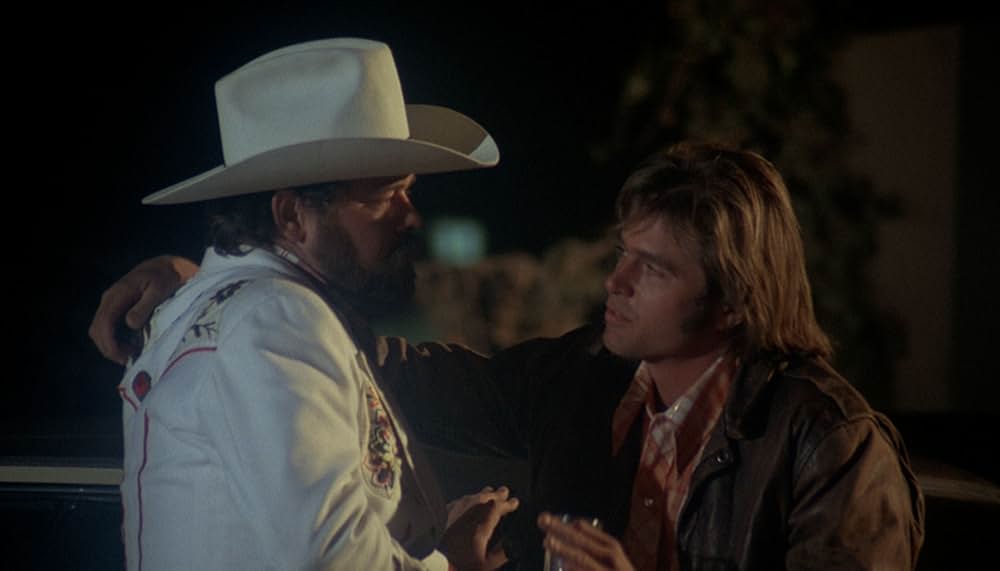 雨のロスアンゼルスの画像