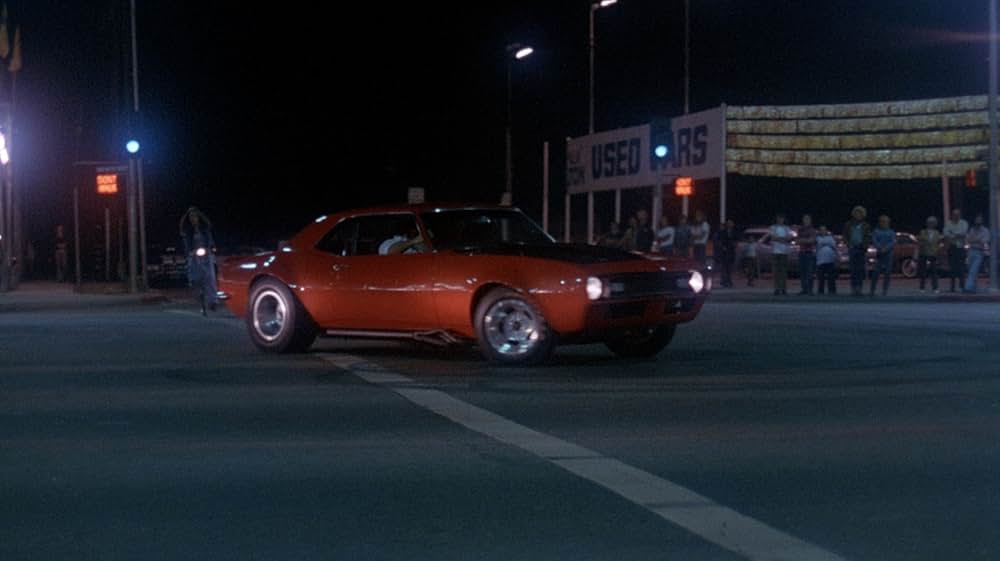 雨のロスアンゼルスの画像