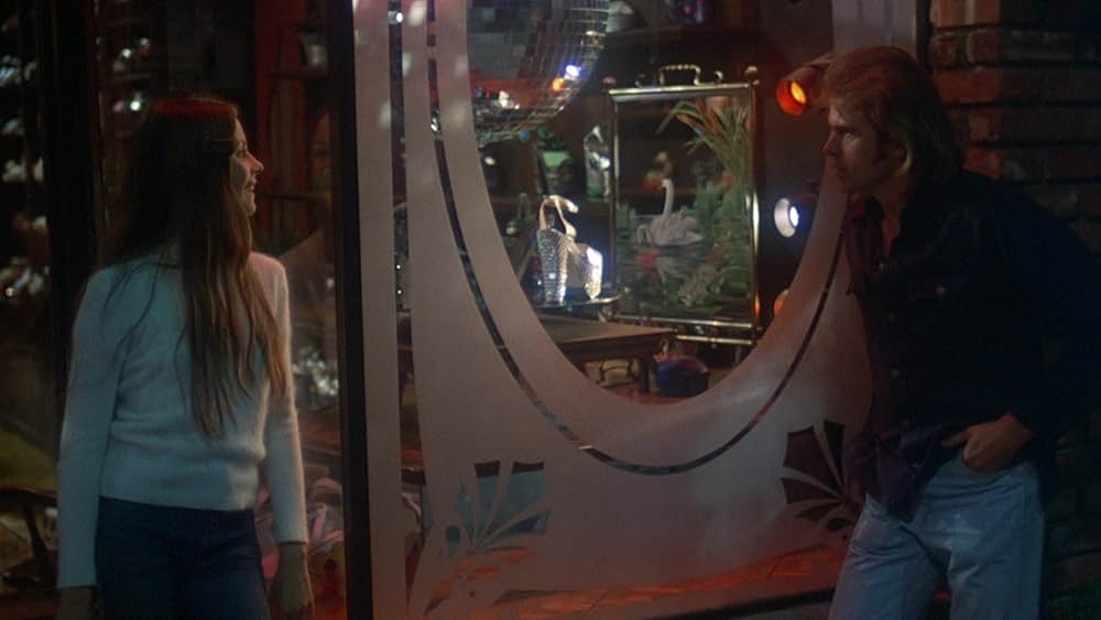 雨のロスアンゼルスの画像