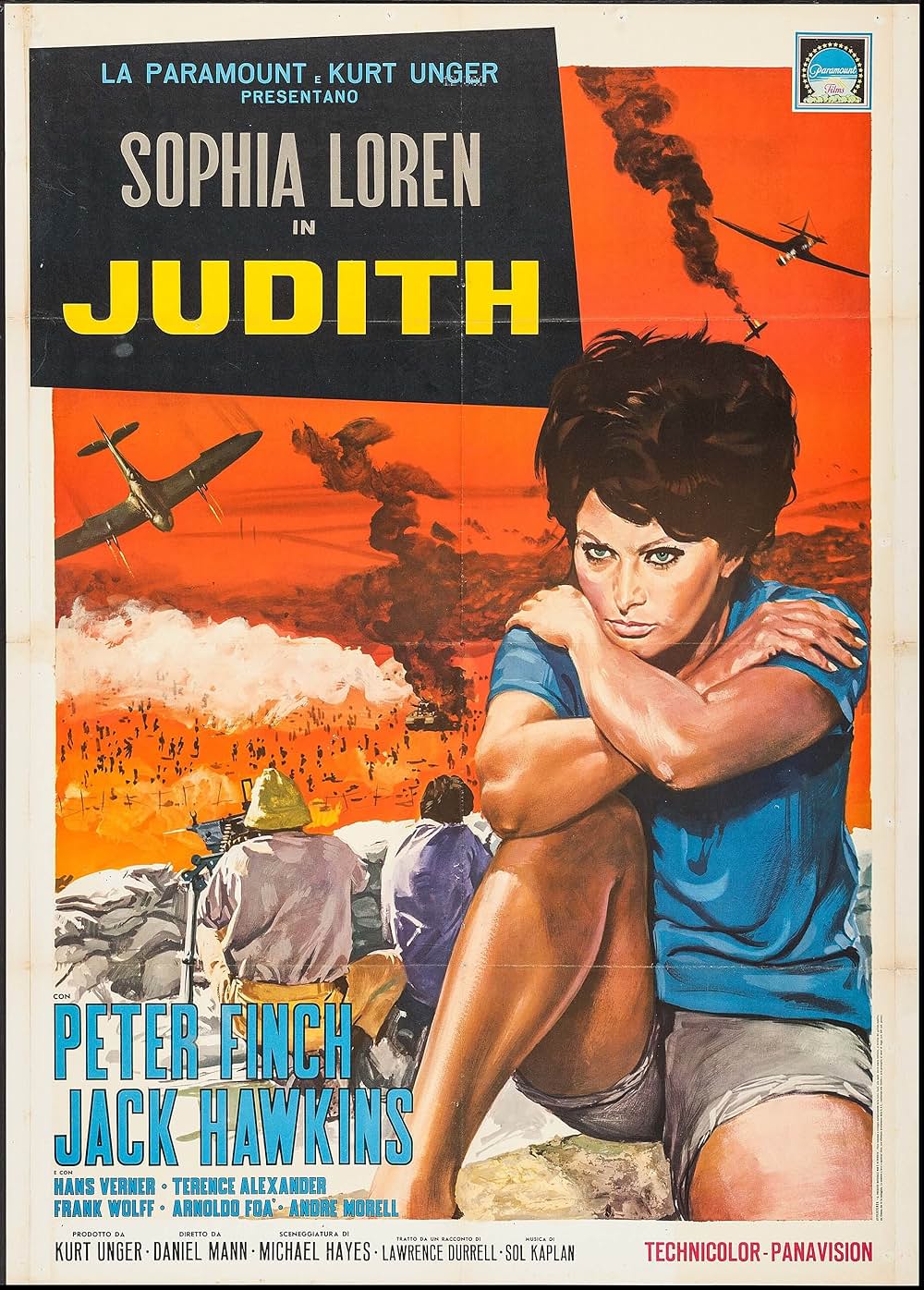 栄光の丘の画像