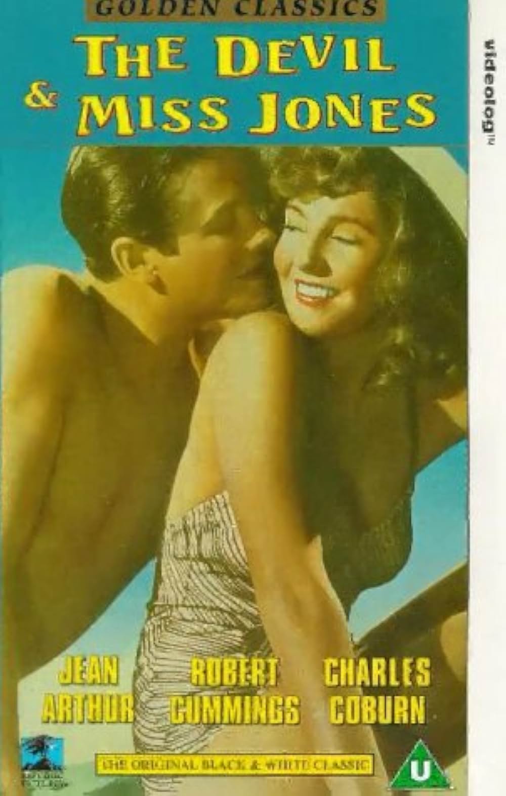 悪魔とミス・ジョーンズの画像