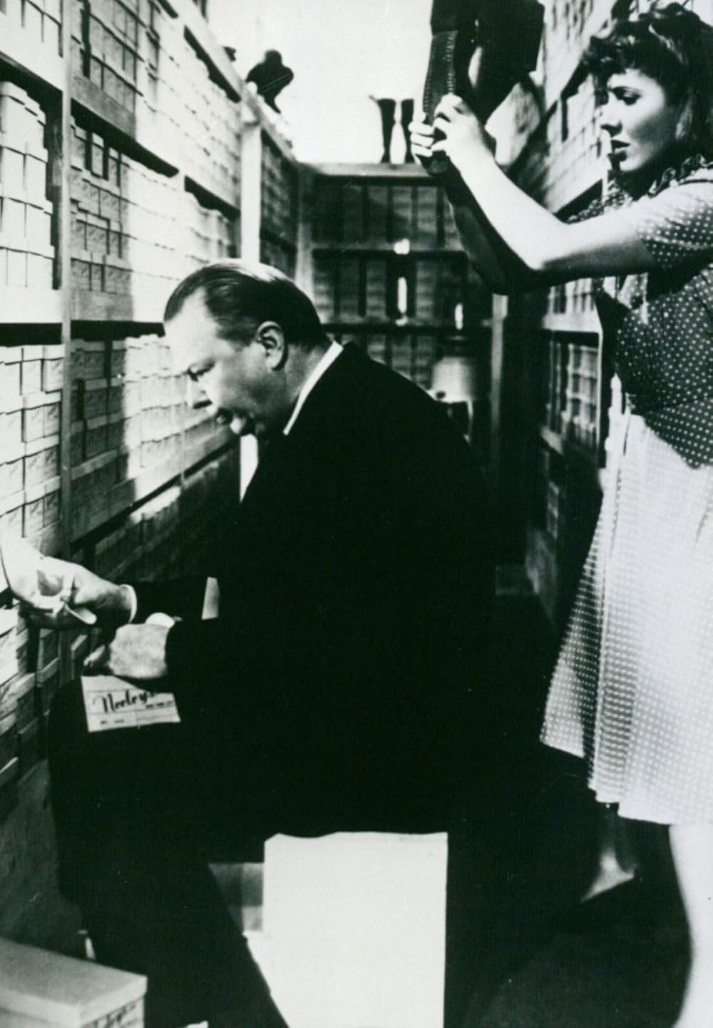 悪魔とミス・ジョーンズの画像