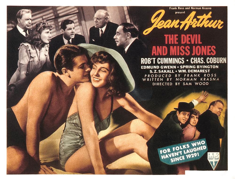悪魔とミス・ジョーンズの画像