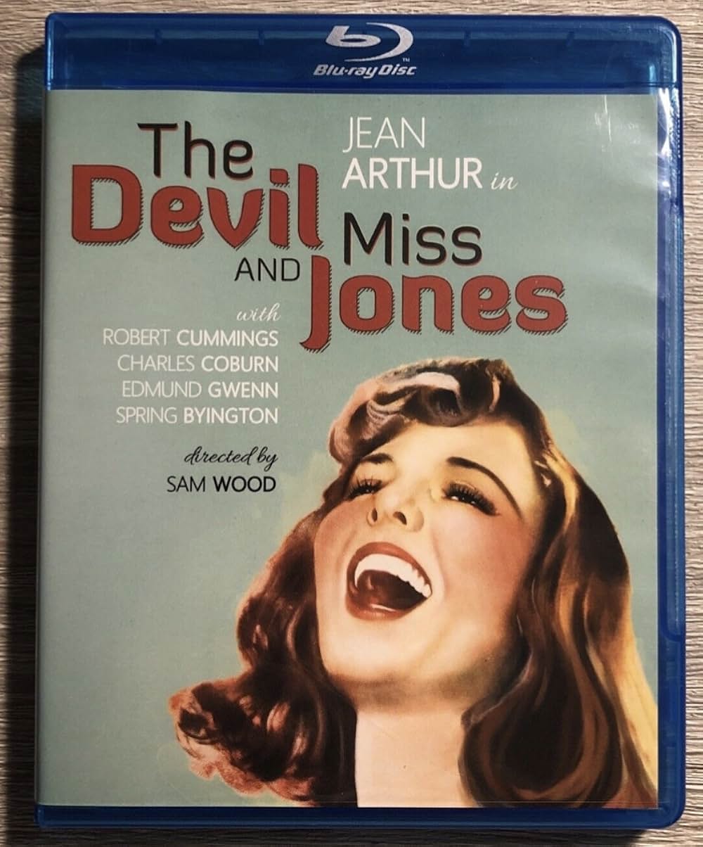 悪魔とミス・ジョーンズの画像