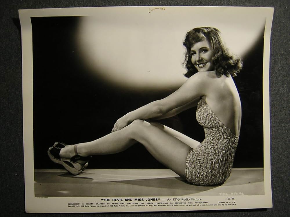 悪魔とミス・ジョーンズの画像