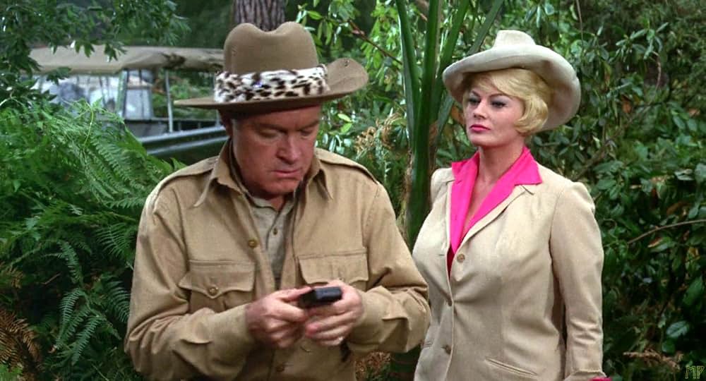 腰抜けアフリカ博士の画像