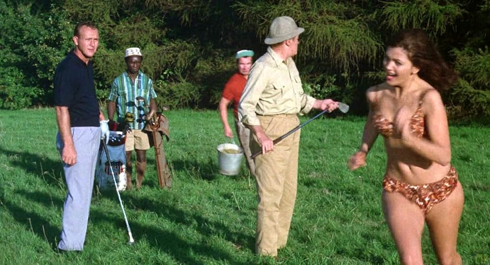 腰抜けアフリカ博士の画像